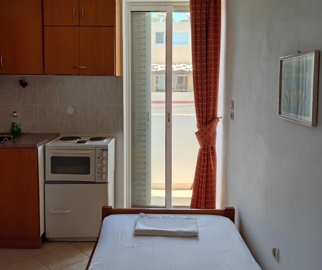 Irene Apartment Kardamena  외부 사진